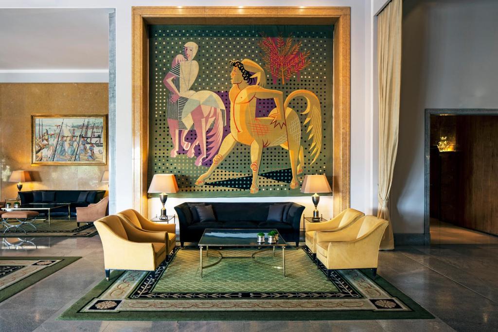 Galeriebild von Four Seasons Hotel Ritz Lisbon