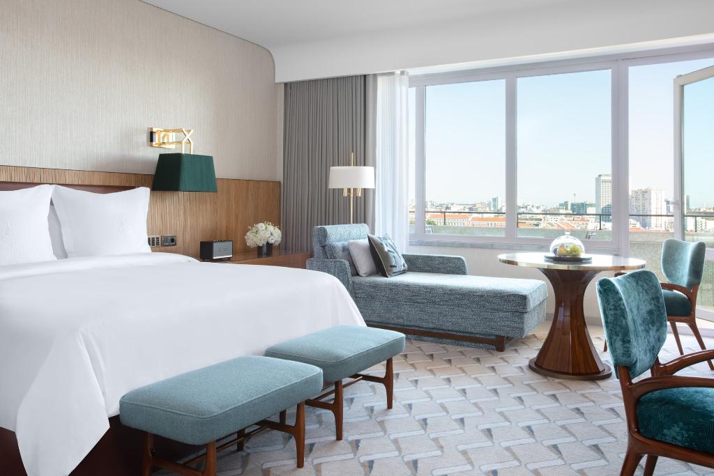 Galeriebild von Four Seasons Hotel Ritz Lisbon