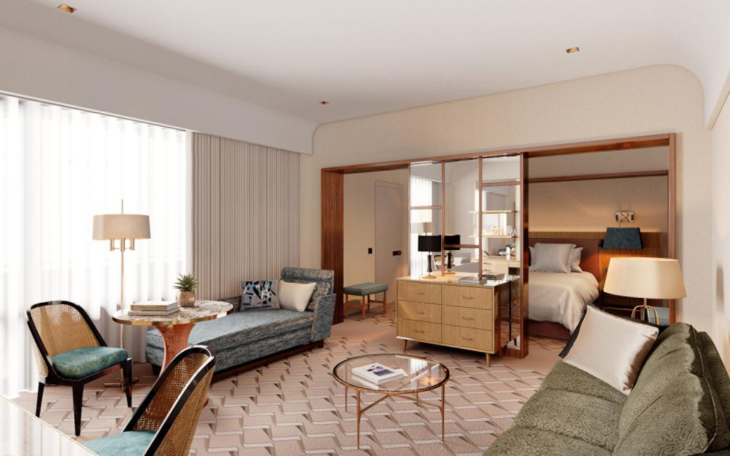 Galeriebild von Four Seasons Hotel Ritz Lisbon