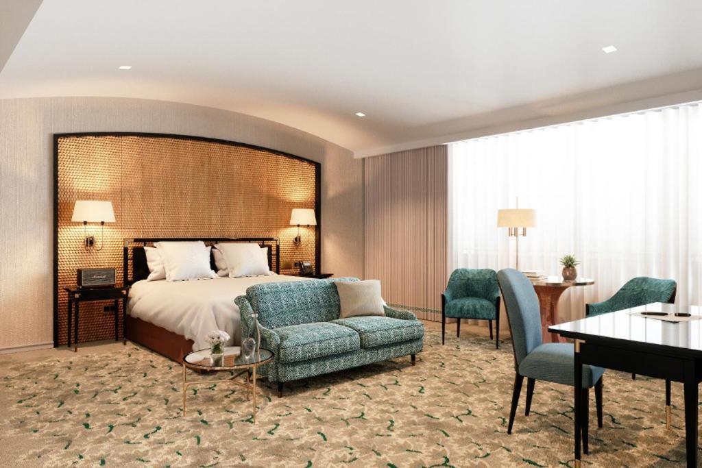 Galeriebild von Four Seasons Hotel Ritz Lisbon