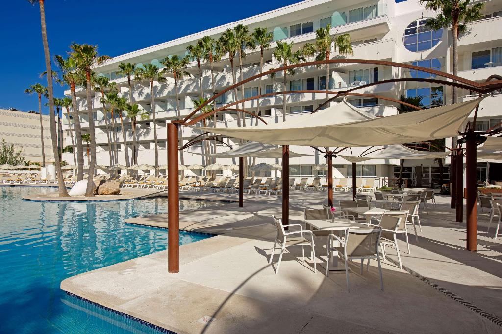 Hotel Iberostar Waves Cristina, Spanien, Playa de Palma. Großes 56