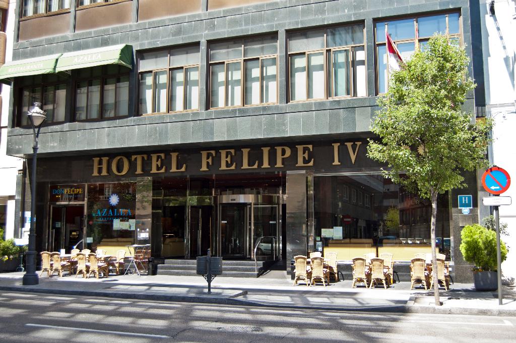 Hotel Felipe Iv