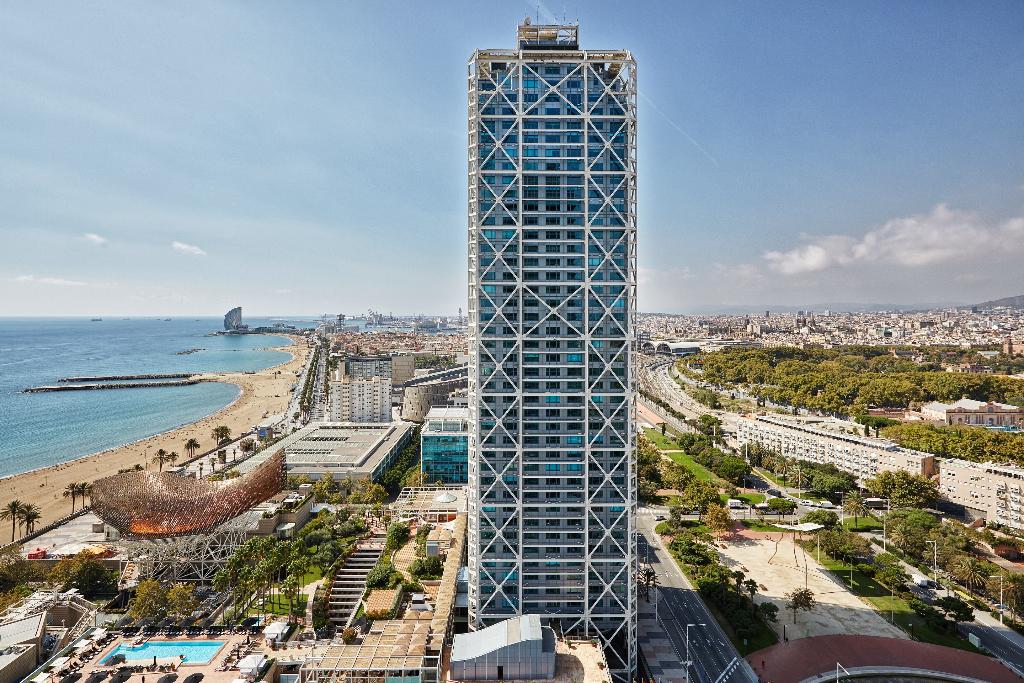 Imagem da galeria de Hotel Arts