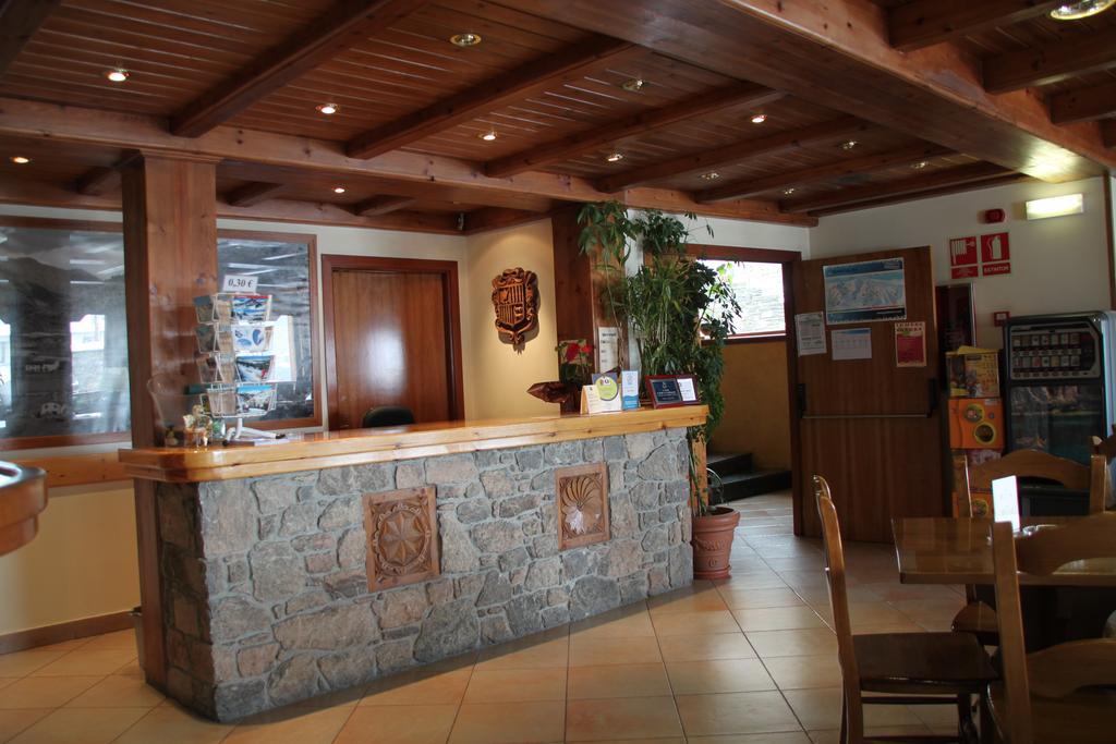 Soldeu Maistre - Lobby