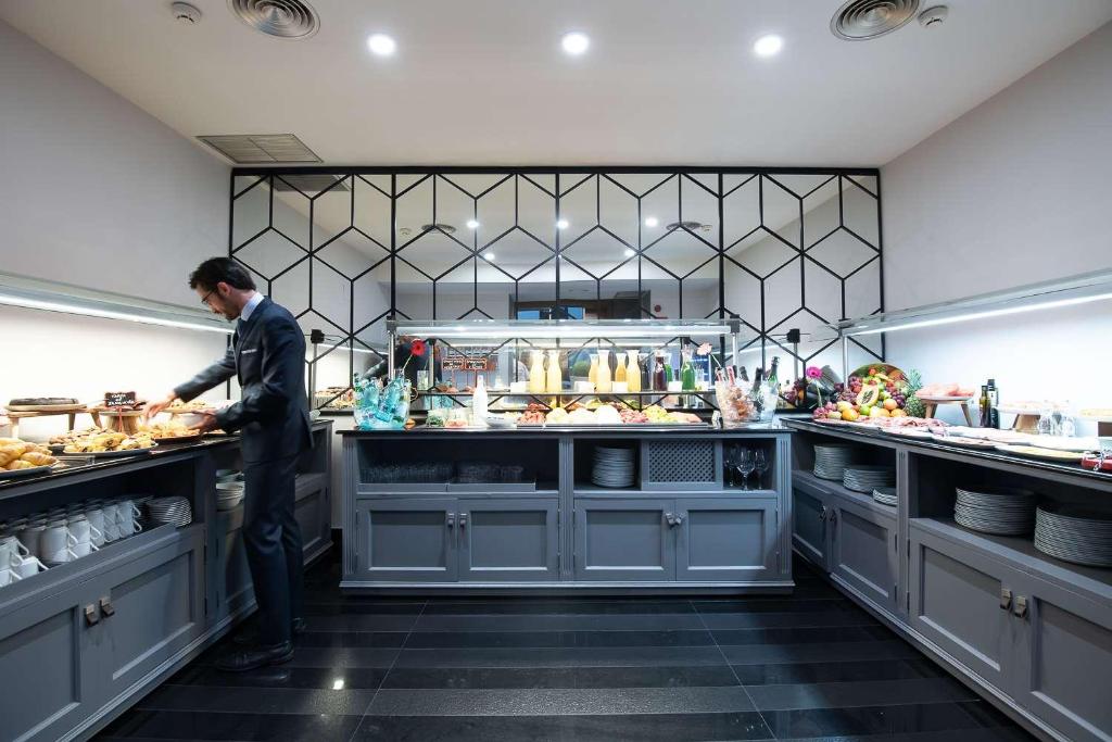 Hotel Intelier Palacio de San Martín, Spanien, Madrid. Großes 59