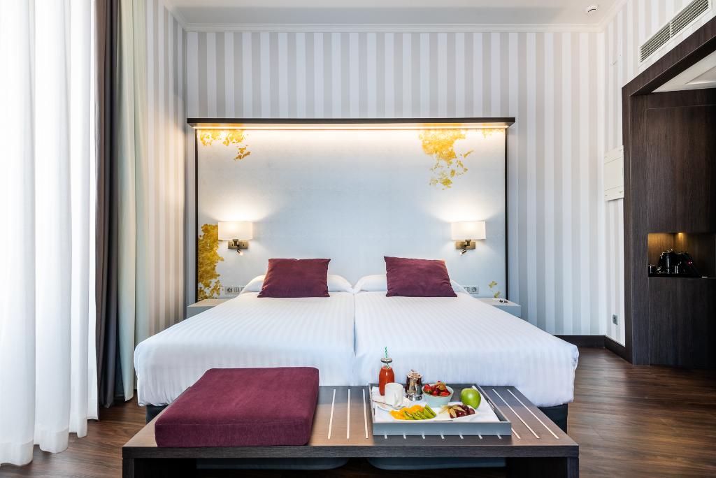 Hotel Intelier Palacio de San Martín, Spanien, Madrid. Großes 31