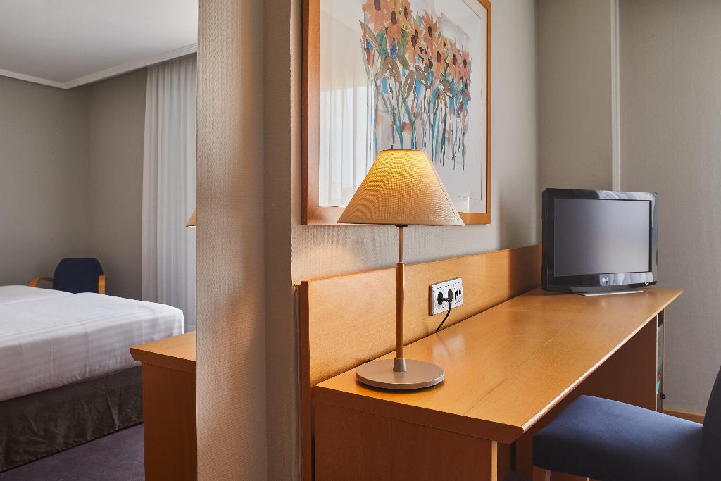 Eurostars Rey Alfonso X