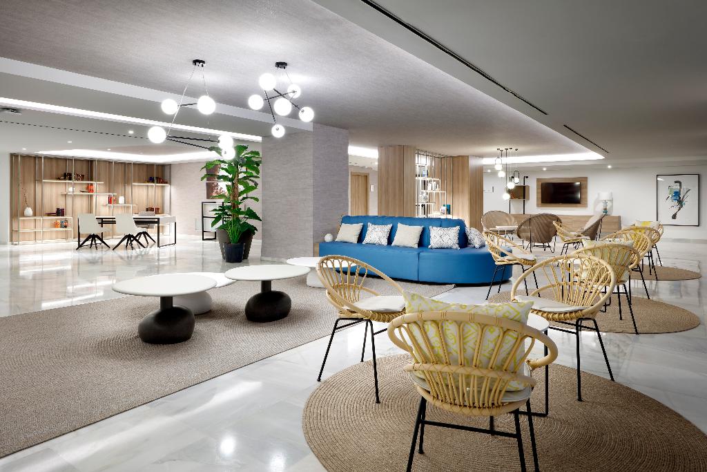 Hotel Benalma Costa del Sol, Spanien, Benalmádena. Großes 1