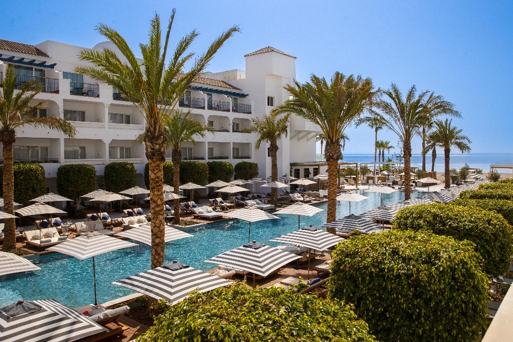 Mett Hotel & Beach Resort Marbella Estepona