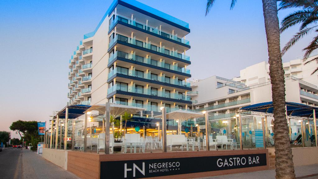 Hotel Negresco, Spanien, Playa de Palma. Großes 23