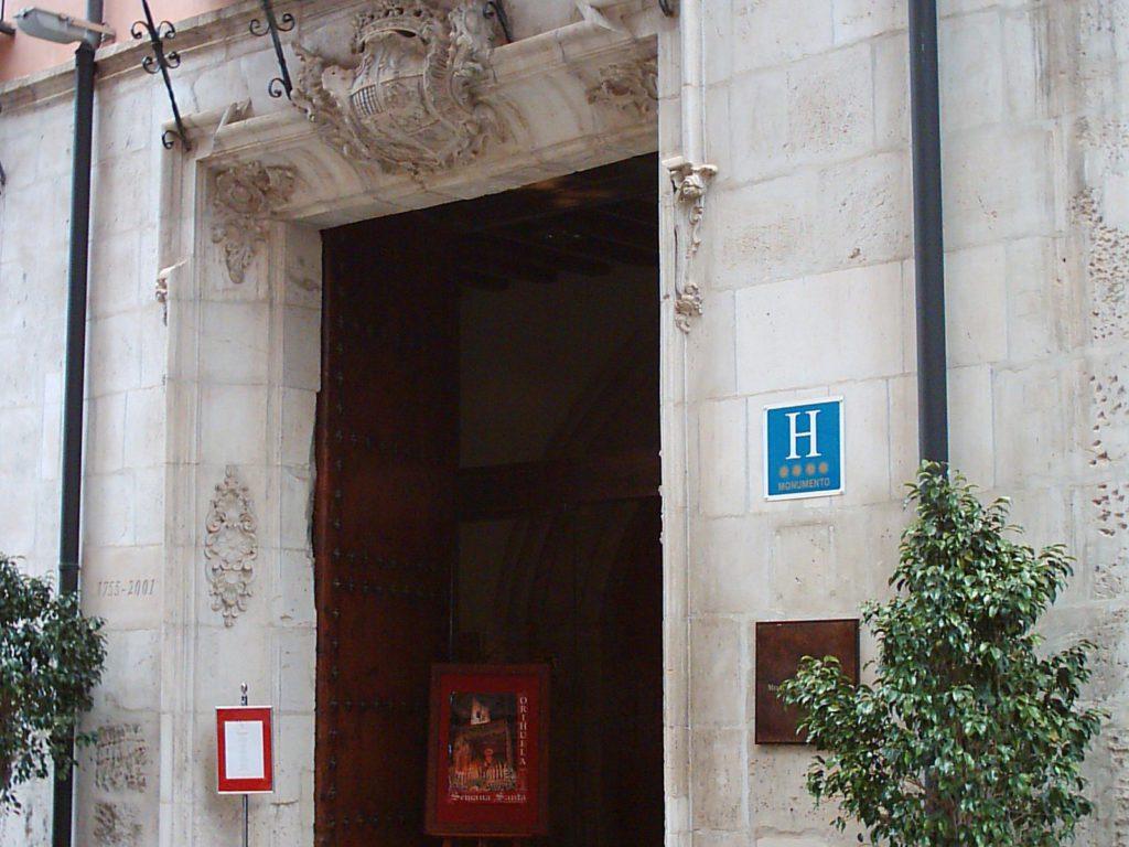 Hotel Sercotel Palacio de Tudemir, Spanien, Orihuela. Großes 27