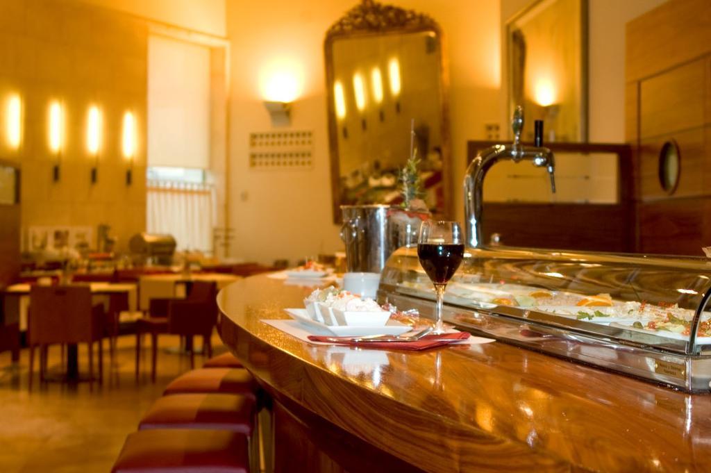 Hotel Sercotel Palacio de Tudemir, Spanien, Orihuela. Großes 1