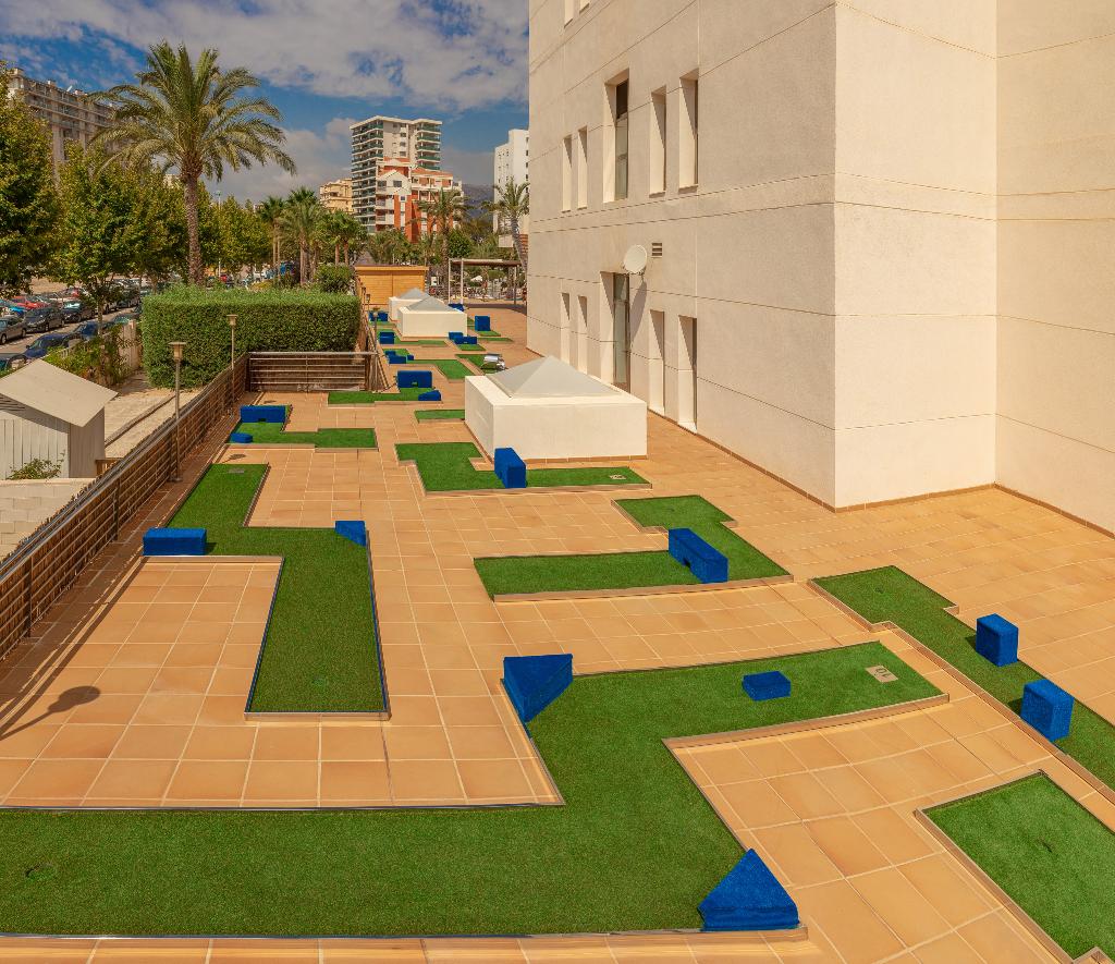 Hotel RH Ifach, Spanien, Calpe. Großes 2