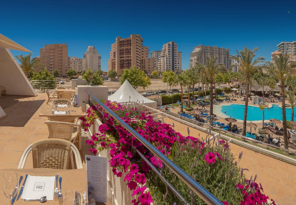 Hotel RH Ifach, Spanien, Calpe. Großes 21