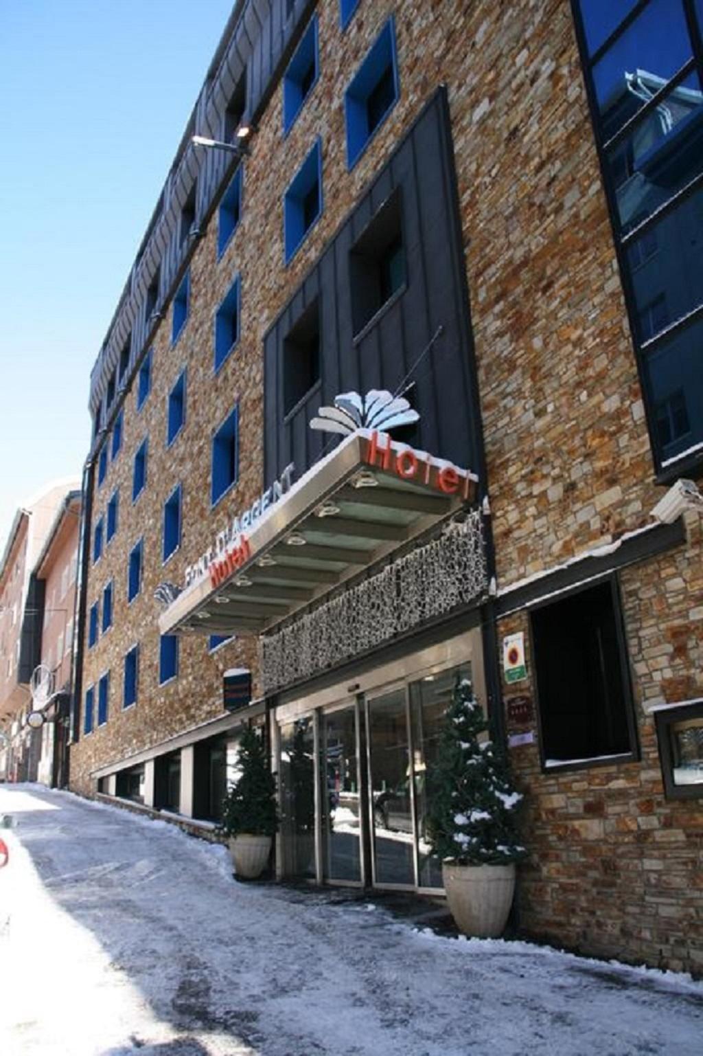 Hotel Font Dargent - Pas De La Casa