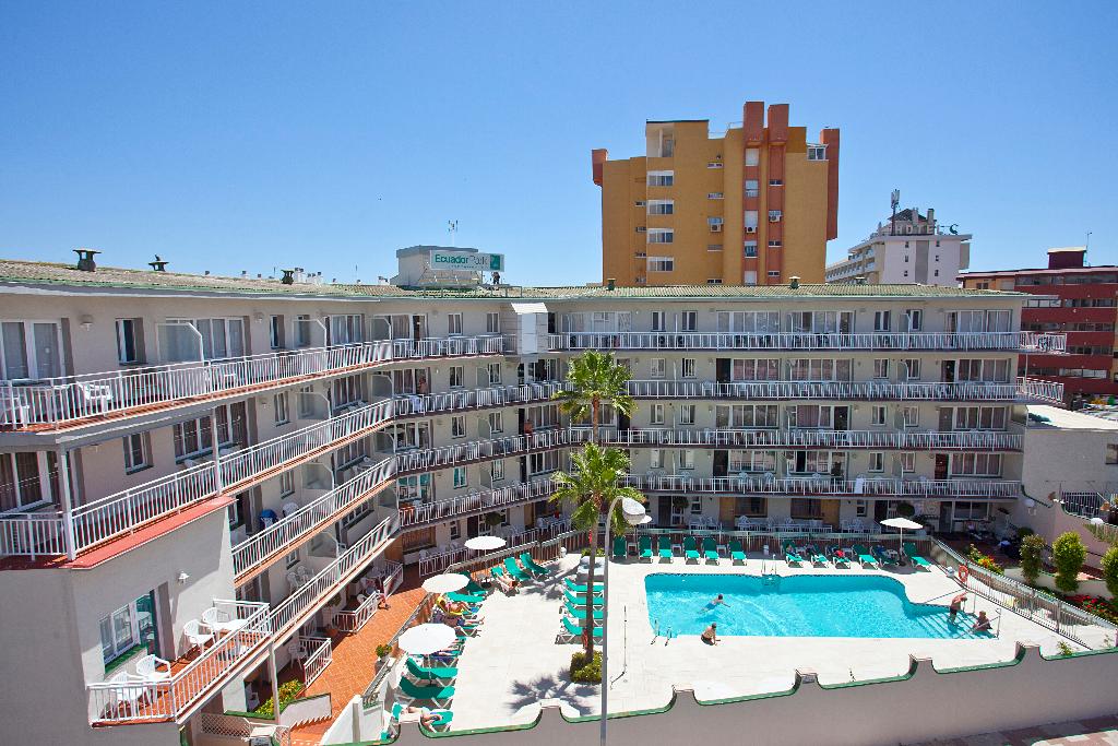 Hotel Ecuador Park Apts, Spanien, Torremolinos. Großes 14
