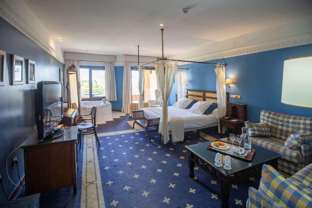 Hotel Soho Boutique Vistahermosa, Spanien, El Puerto de Santa Maria. Großes 2