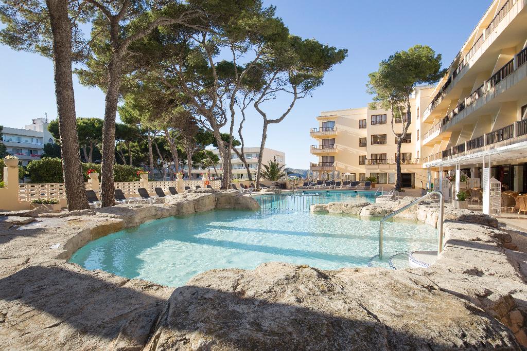 Hotel Bella Playa, Spanien, Cala Ratjada. Großes 27