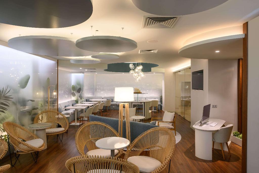 Hotel Melia Lisboa Oriente, Portugal, Lissabon. Großes 2