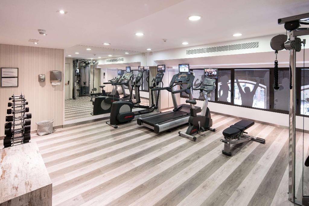 Hotel Catalonia Eixample 1864, Spanien, Barcelona. Großes 1