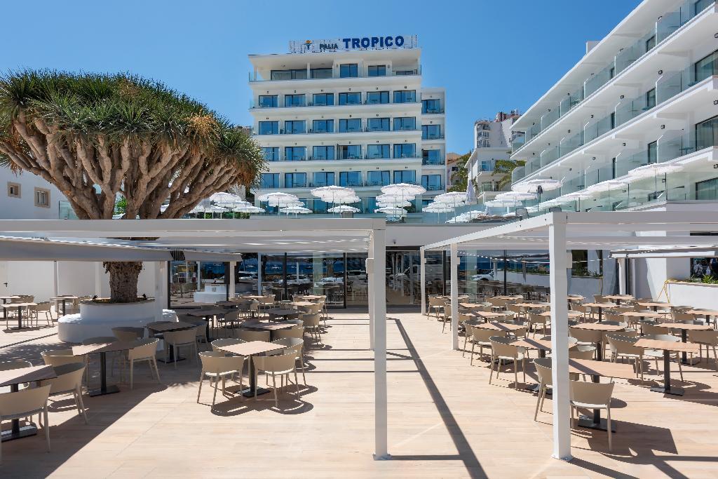Hotel Hotel Palia Tropico Playa, Spanien, Palma Nova. Großes 57