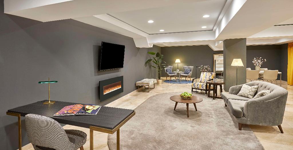 Hotel NH Madrid Balboa, Spanien, Madrid. Großes 52