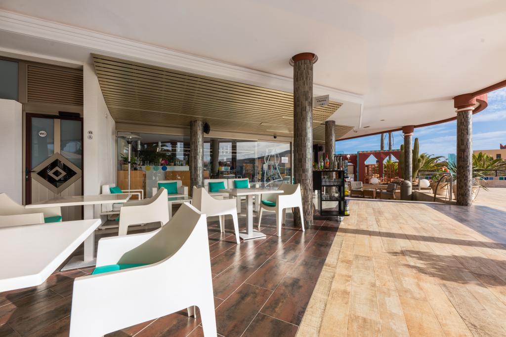 Hotel Hotel Esmeralda Maris by LIVVO, Spanien, Costa Calma. Großes 40