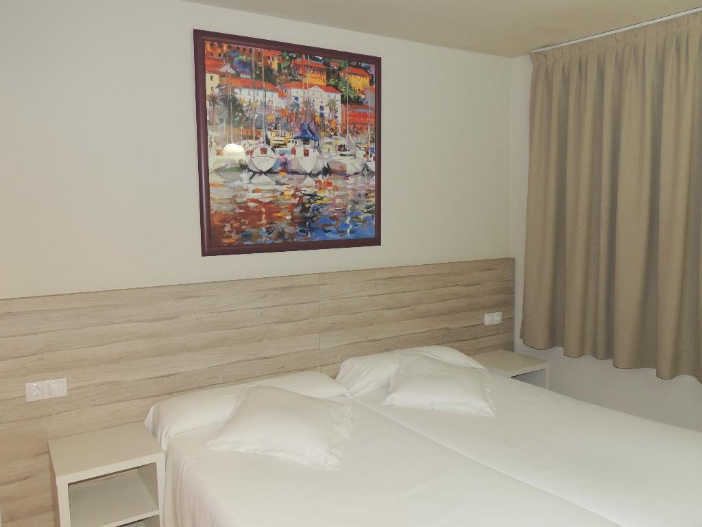 Apartamentos Turísticos Augustus