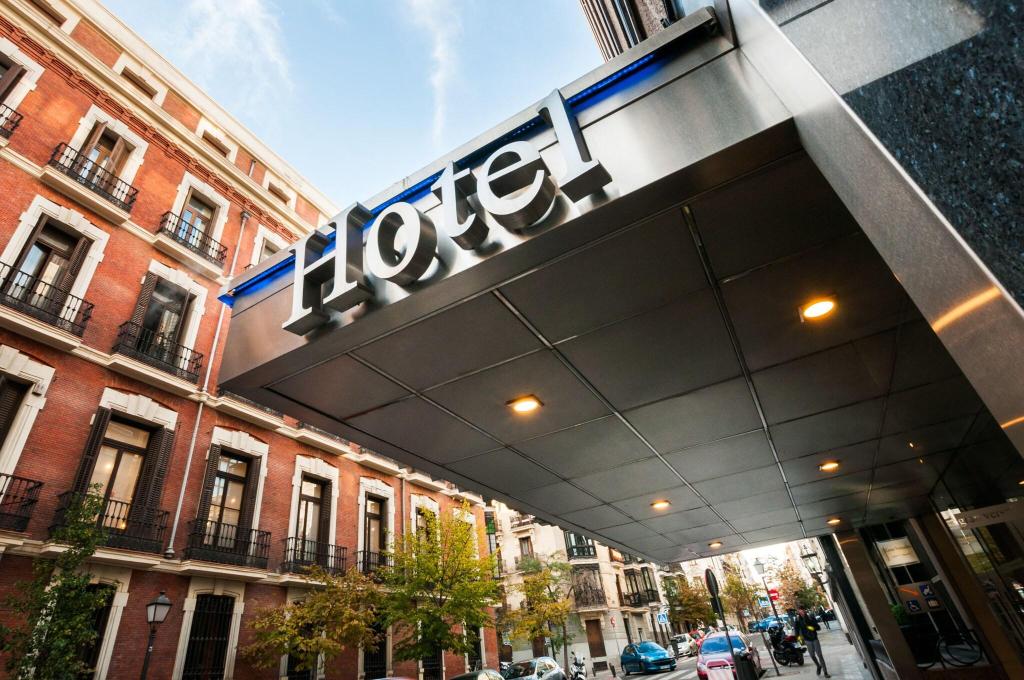 Gran Versalles Hotel, Chueca & Malasaña