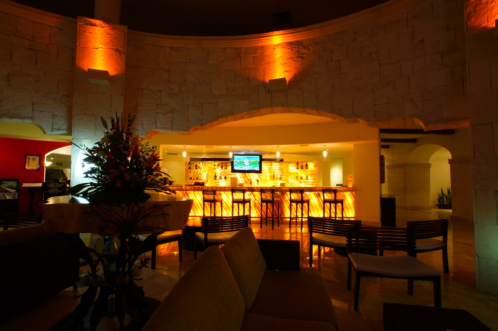 Hotel Adhara Hacienda Cancun, Mexiko, Cancún. Großes 2
