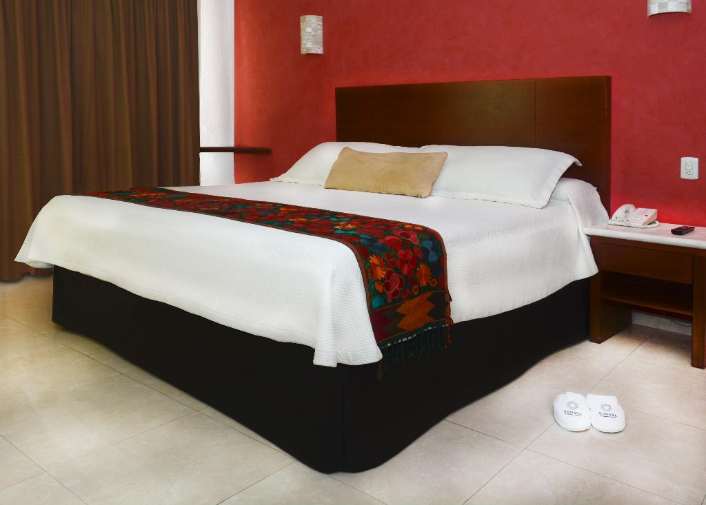 Hotel Adhara Cancún