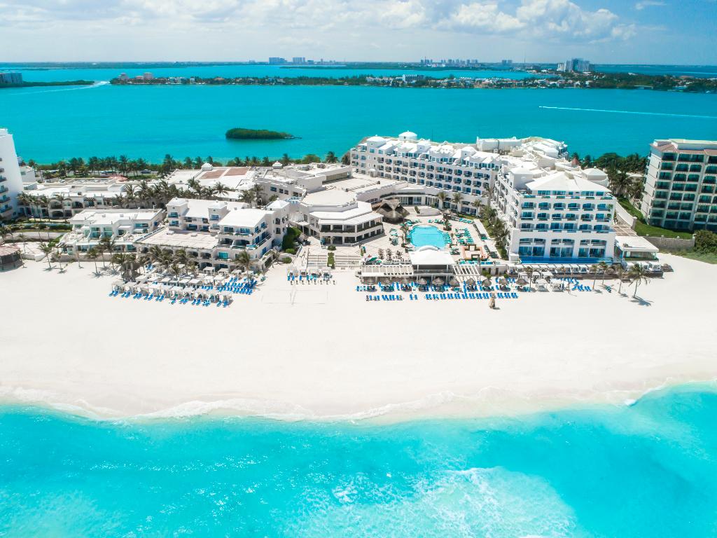 Sunscape Cancun Resort & Spa - All Inclusive - General view
