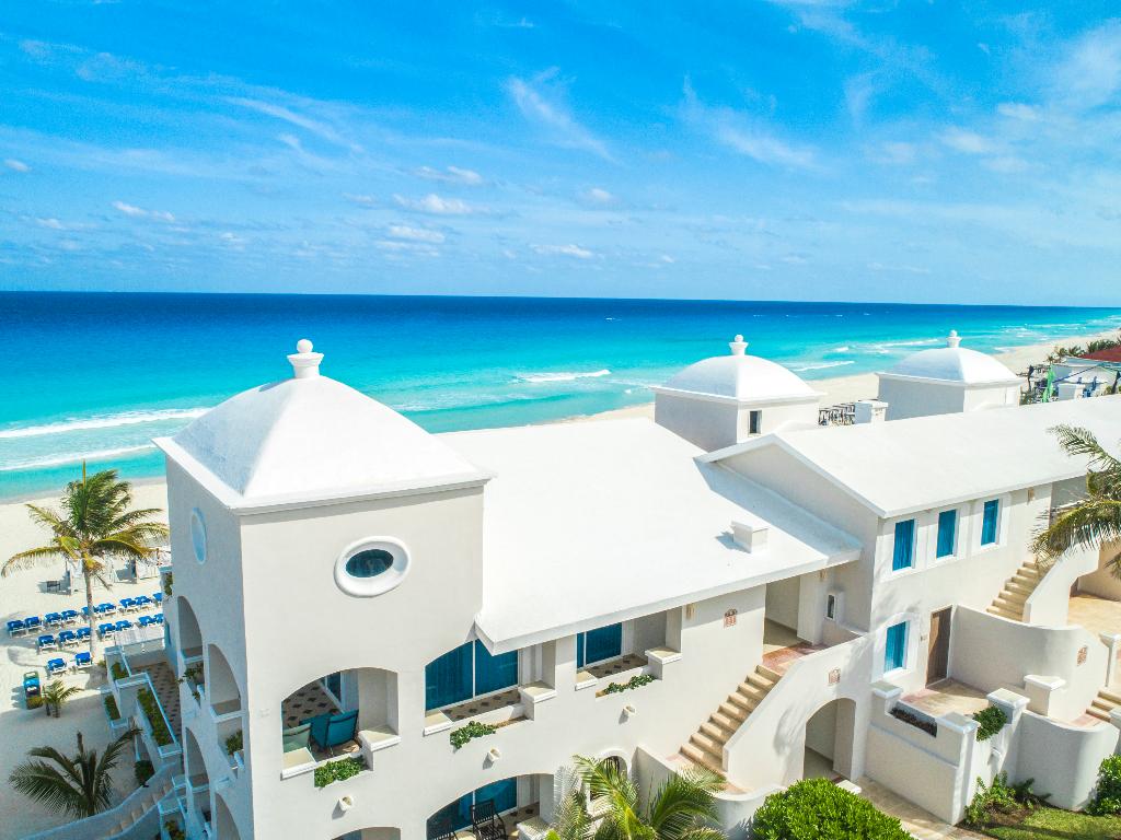 Sunscape Cancun Resort & Spa - All Inclusive - General view