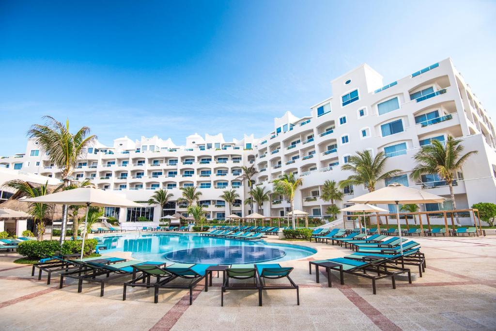 Sunscape Cancun Resort & Spa - All Inclusive - General view