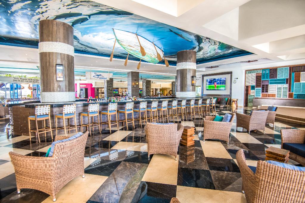 Sunscape Cancun Resort & Spa - All Inclusive - Bar