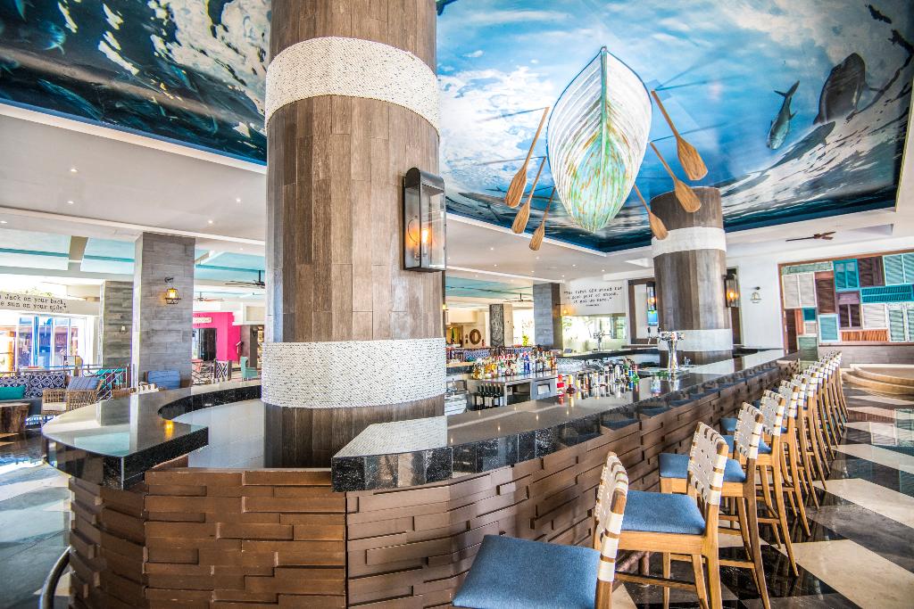 Sunscape Cancun Resort & Spa - All Inclusive - Bar