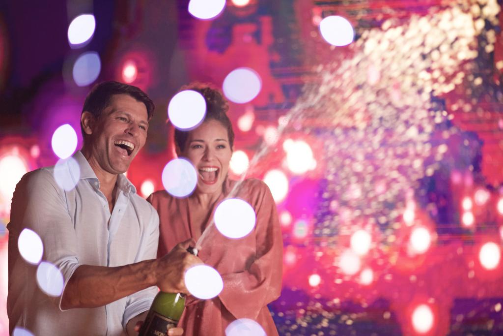 Sunscape Cancun Resort & Spa - All Inclusive - Sports and Entertainment