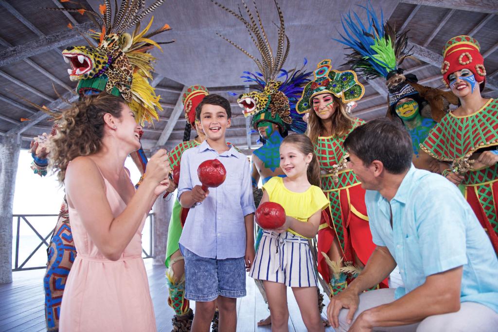 Sunscape Cancun Resort & Spa - All Inclusive - Sports and Entertainment