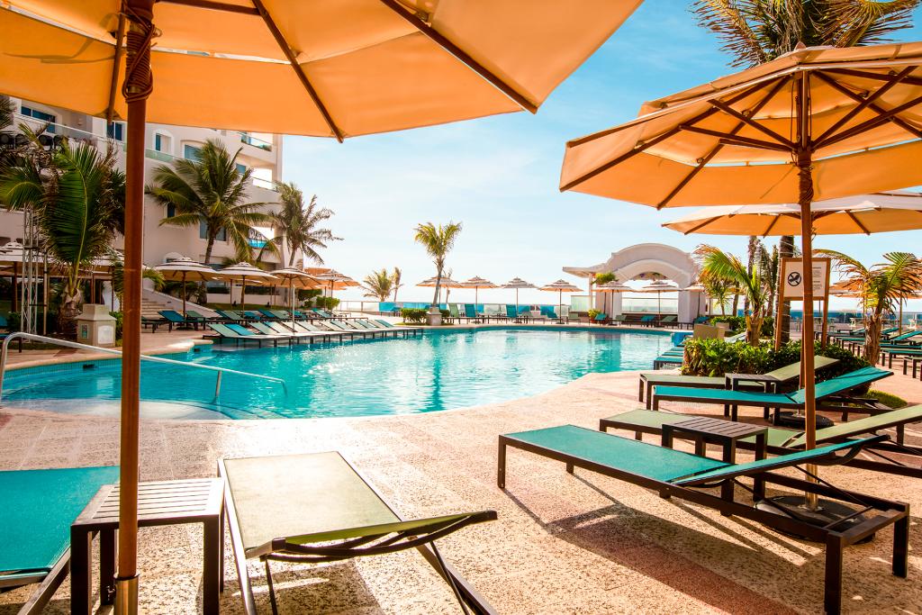 Sunscape Cancun Resort & Spa - All Inclusive - Pool