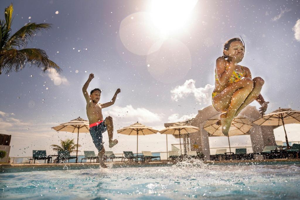 Sunscape Cancun Resort & Spa - All Inclusive - Pool