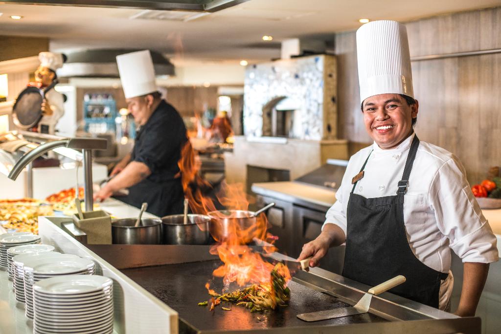 Sunscape Cancun Resort & Spa - All Inclusive - Restaurant