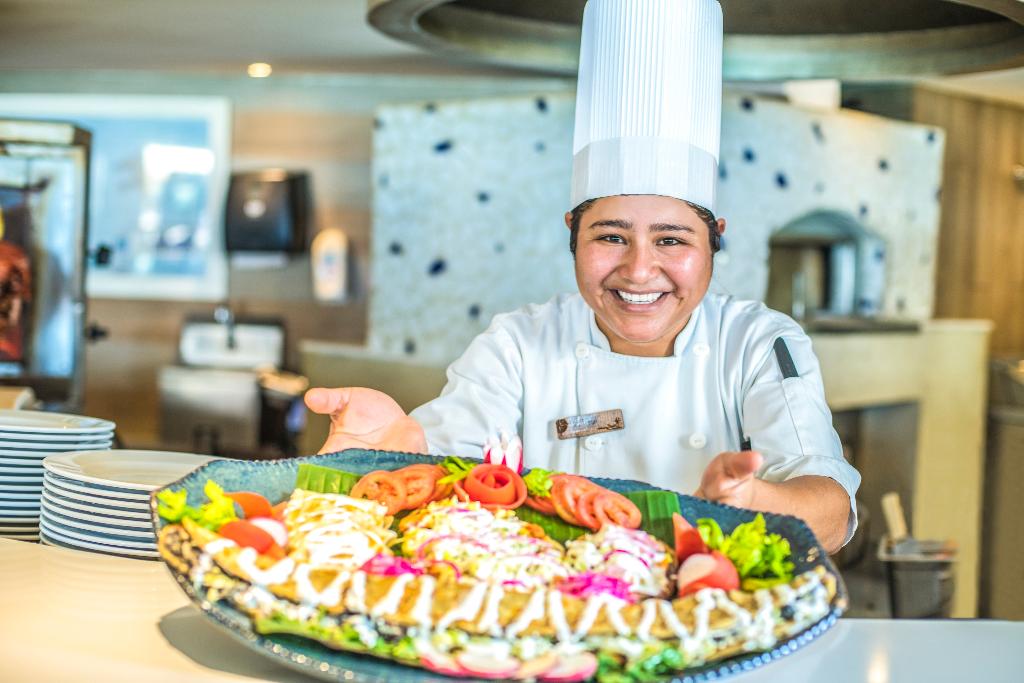 Sunscape Cancun Resort & Spa - All Inclusive - Restaurant