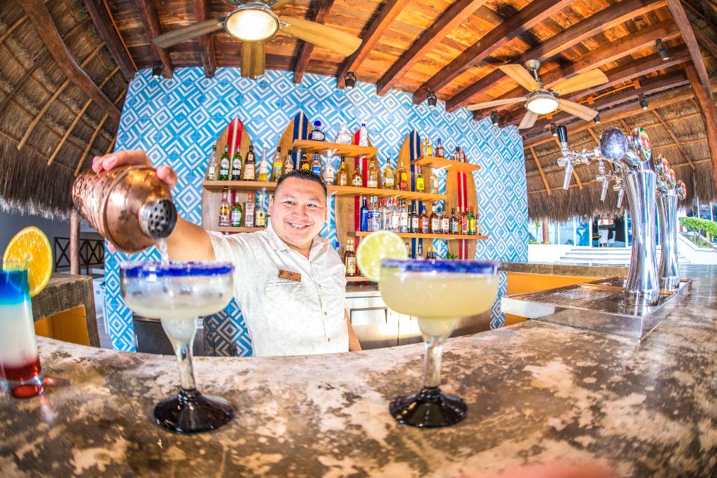 Sunscape Cancun Resort & Spa - All Inclusive - Restaurant