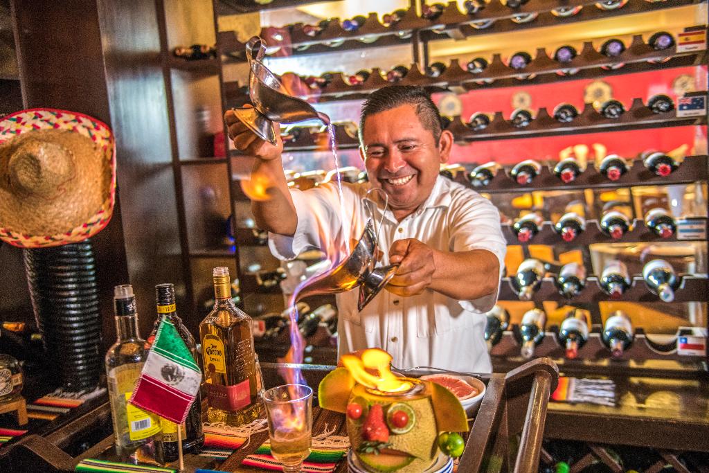 Sunscape Cancun Resort & Spa - All Inclusive - Restaurant