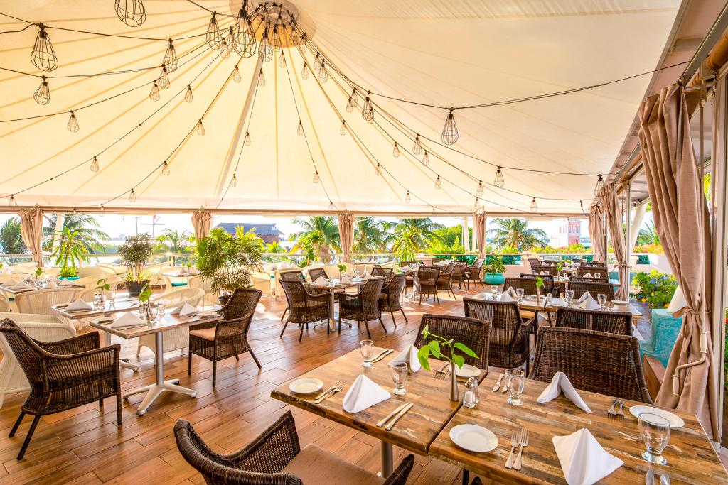 Sunscape Cancun Resort & Spa - All Inclusive - Restaurant