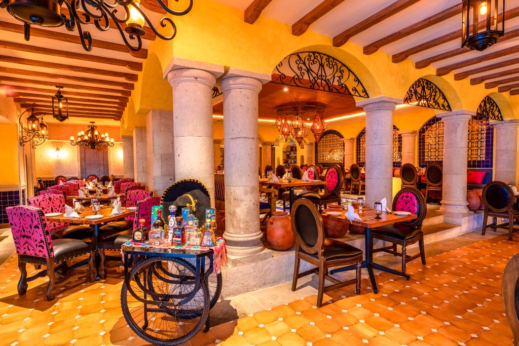 Sunscape Cancun Resort & Spa - All Inclusive - Restaurant