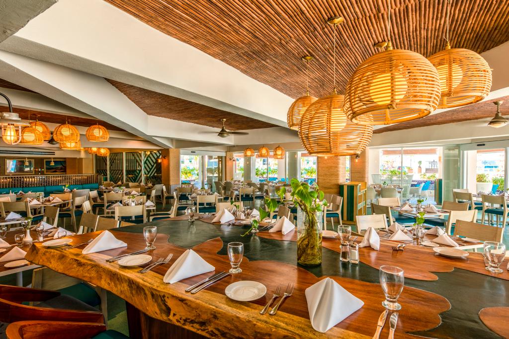 Sunscape Cancun Resort & Spa - All Inclusive - Restaurant