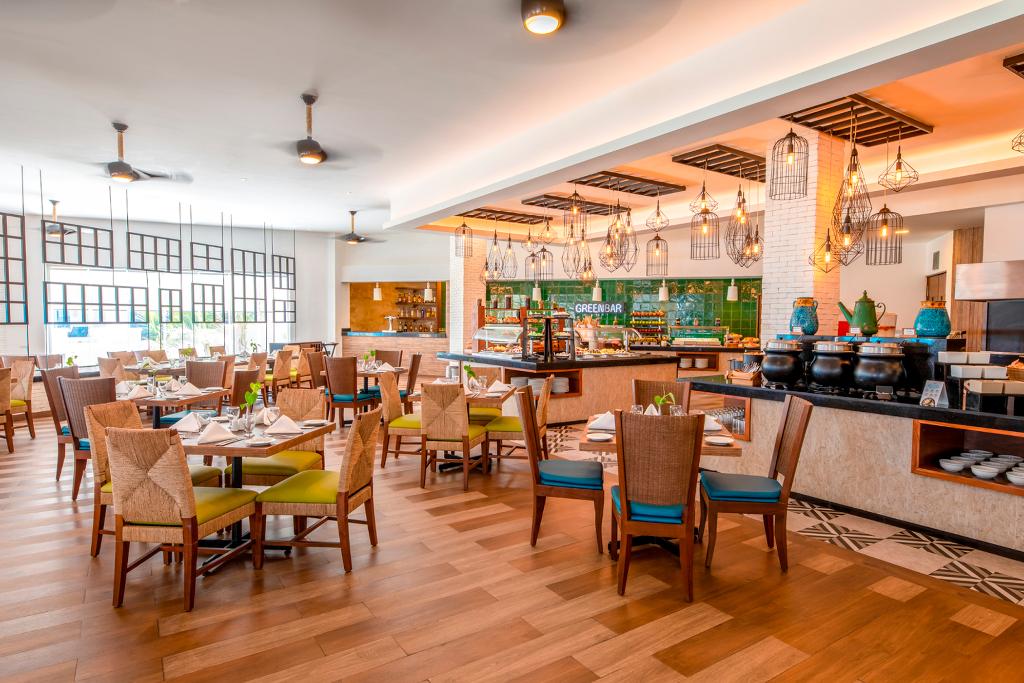 Sunscape Cancun Resort & Spa - All Inclusive - Restaurant