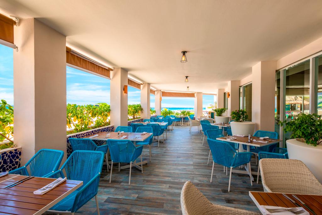 Sunscape Cancun Resort & Spa - All Inclusive - Restaurant