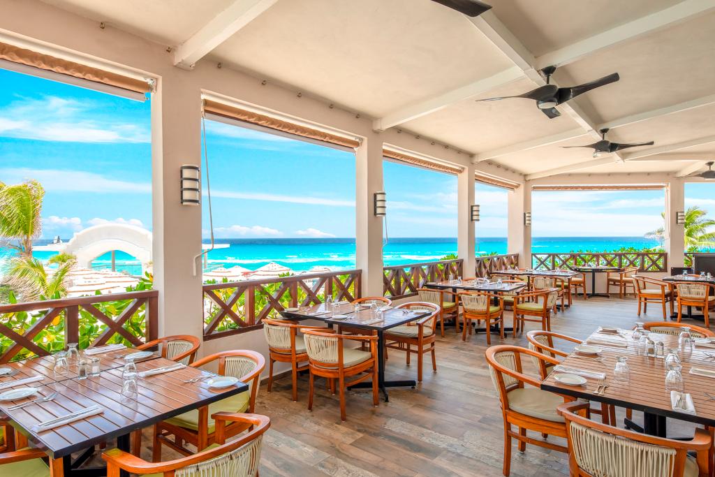 Sunscape Cancun Resort & Spa - All Inclusive - Restaurant